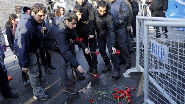 New Year's Eve nightclub attack in Istanbul