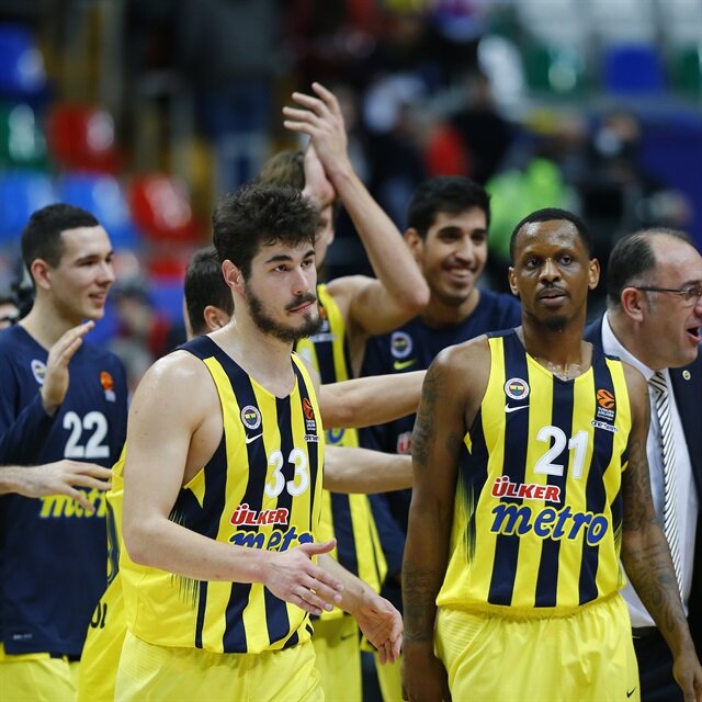 Fenerbahce Cska Moskova Mac Sonucu