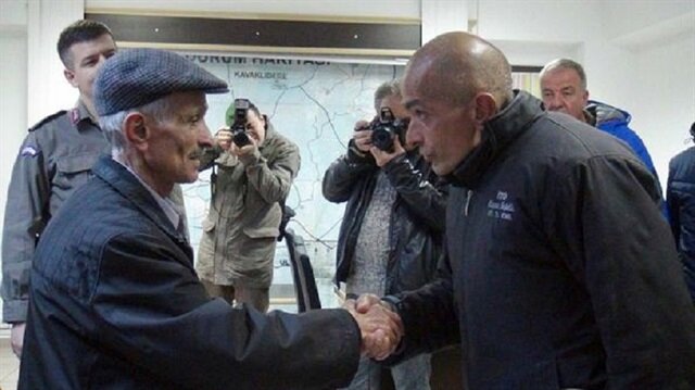 ailesi almanya dan gelen edip kalem