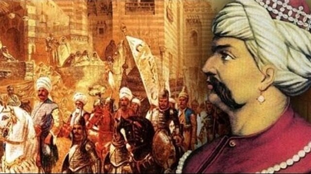 Yavuz Selim'in Ridaniye Seferi
