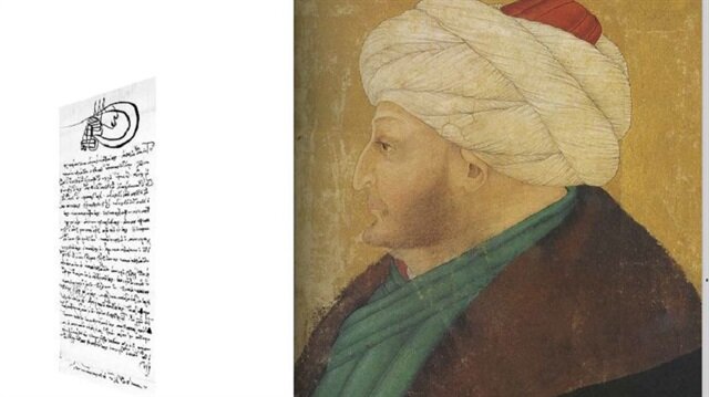 Fatih Sultan Mehmet, Yunanlı Beylere mektubu