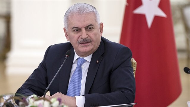 binali yıldırım
