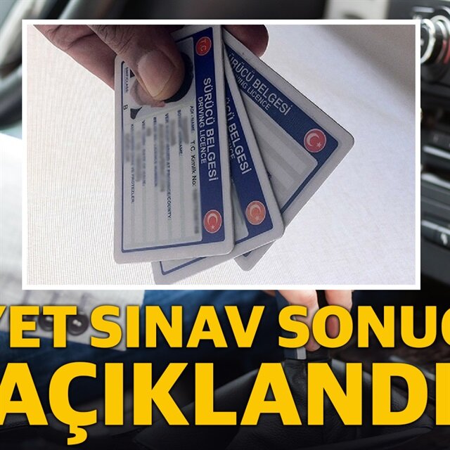 11 Subat Ehliyet Sinavi Direksiyon Sinavi Ne Zaman Yapilacak