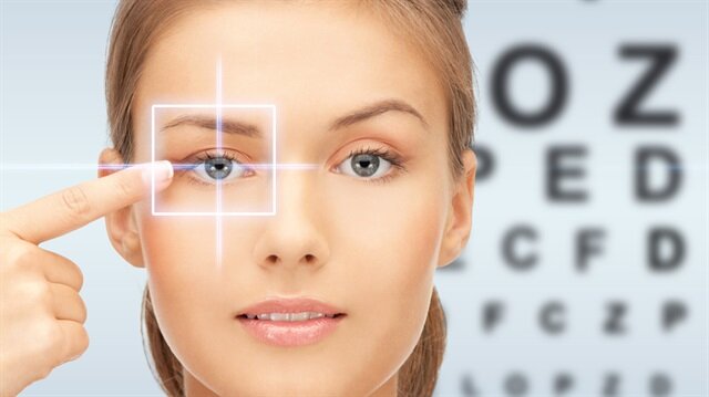 Lazerle göz çizdirme operasyonu zararlı mı?