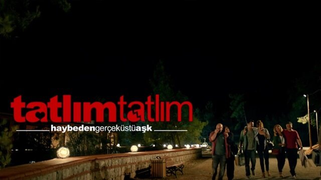 Tatlım Tatlım filmi görücüye çıktı