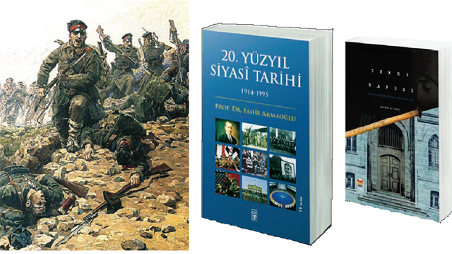 Mim Kemal Öke - Tarihin biliçaltı