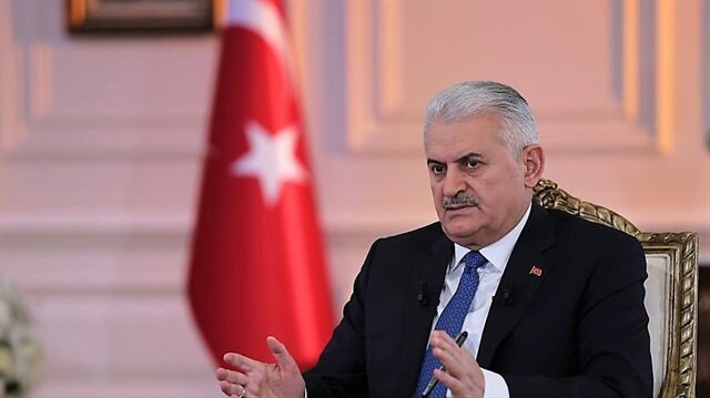 Binali Yıldırım