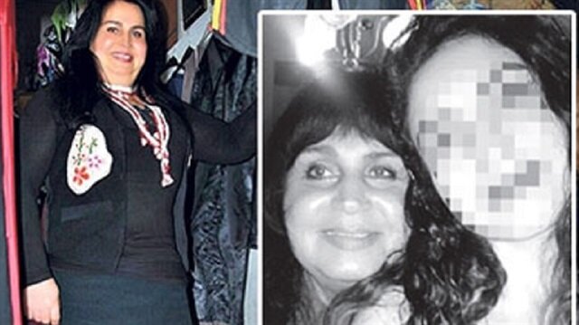 Annesi, erkek çıktı. 