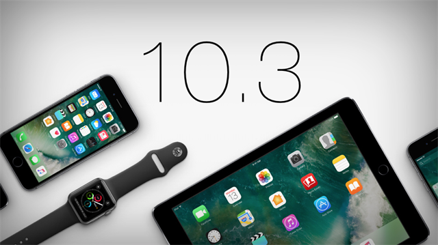 iOS 10.3