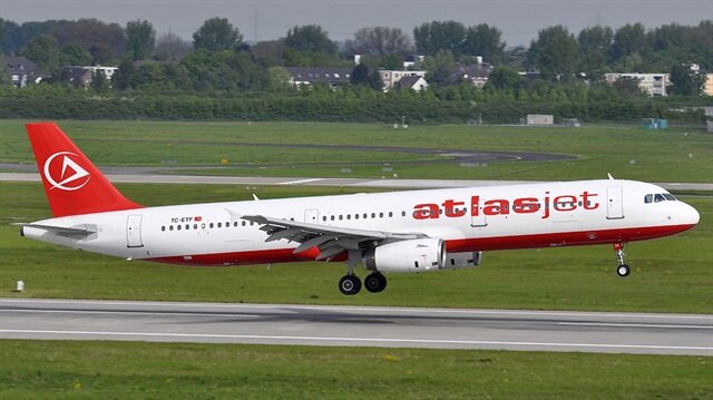 Atlas Jet