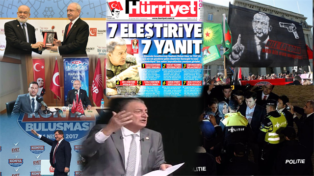 Referandum sürecinde akılda kalan 10 önemli olay 