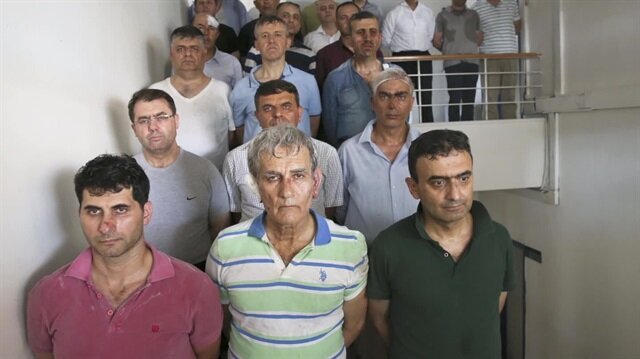 FETÖ'cülerin kaldığı Silivri Cezaevi'nden 'hayır' çıktı! 