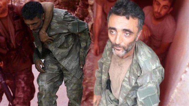 FETÖ'nün 'üs imamı' 1 dolarımı geri verin dedi.