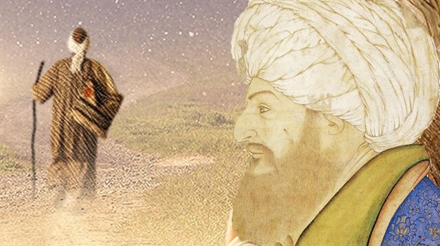 Yunus Emre’yi latinceye Fatih’in esiri kazandırmıştı