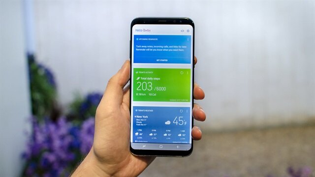 Samsung Bixby