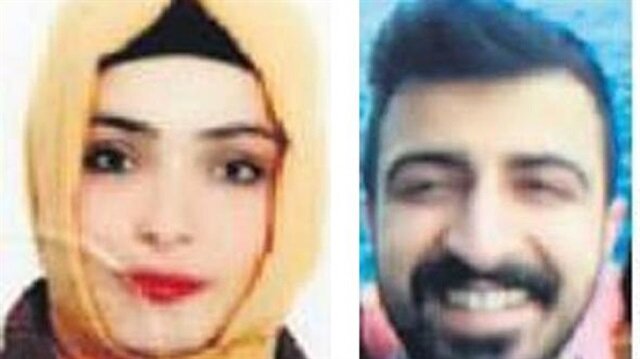 Kapıya 'tatile çıktık' yazıp eşini katletti