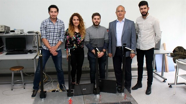 Akıllı sokak aydınlatma