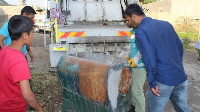 ​Polis bir ay önceki olayın izini sürdü, korkunç gerçek ortaya çıktı