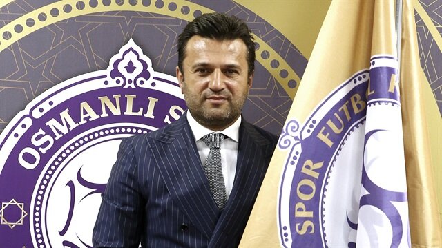 Bülent Uygun, Osmanlıspor ile anlaştı.