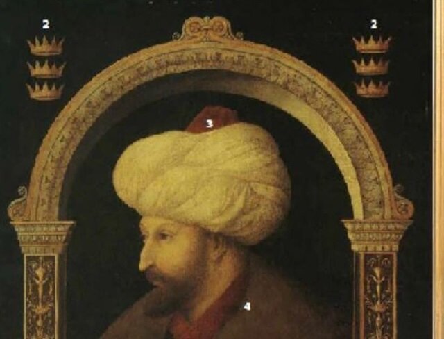 fatih in tablosunda meger neler varmis