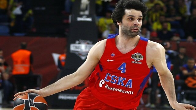 Milos Teodosic NBA'de: LA Clippers ile sözleşme imzaladı