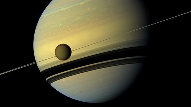 Satürn Titan 