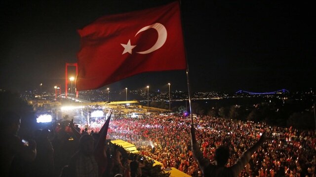 15 Temmuz