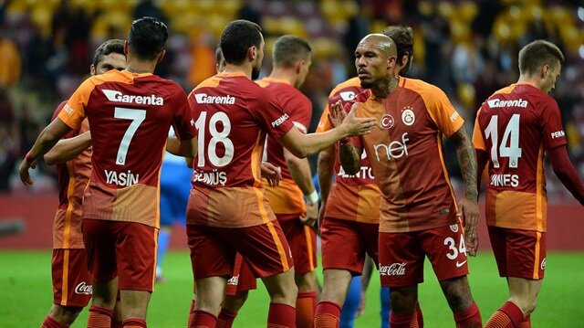 Galatasaray'da 2 ismin daha bileti kesildi