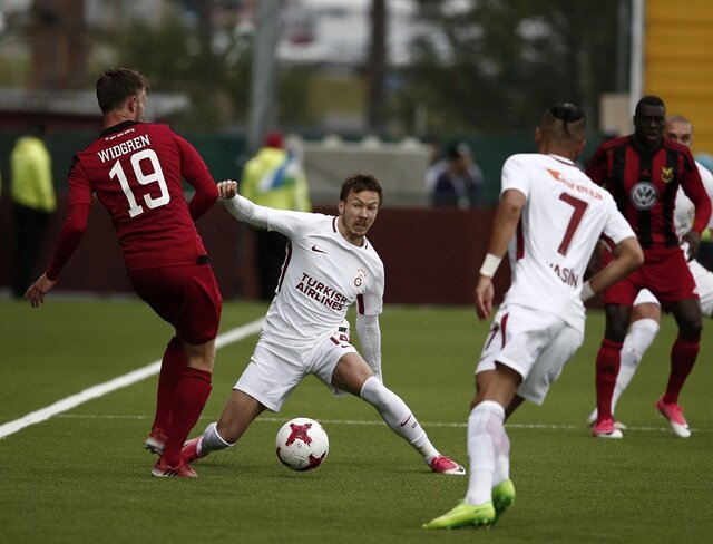 Galatasaray In Maci Hangi Kanalda
