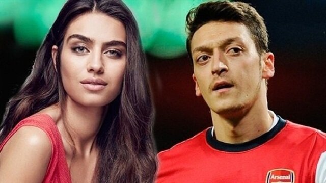 ​Mesut Özil ve Amine Gülşe evleniyor