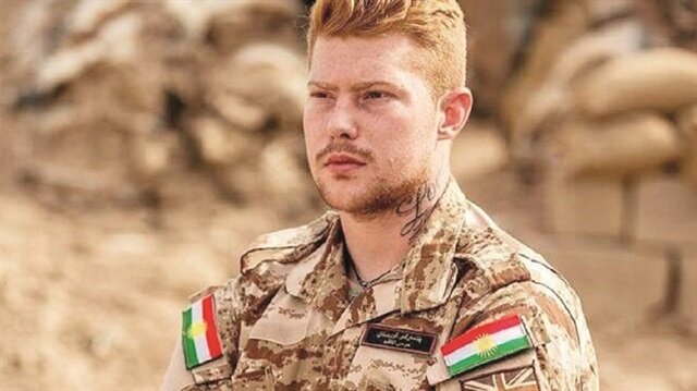 Türkiye’de bombalı eylem organize etmek üzere terör örgütü tarafından Didim’e gönderildiği tespit edilen Joe Robinson, tutuklandı.