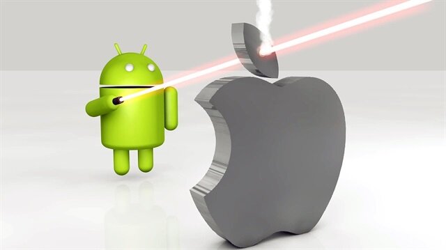 Android vs iOS