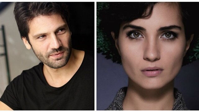 ​Tuba Büyüküstün ve Kaan Urgancıoğlu aynı dizide rol alacak