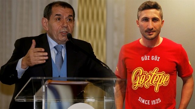Dursun Özbek Sabri Sarıoğlu