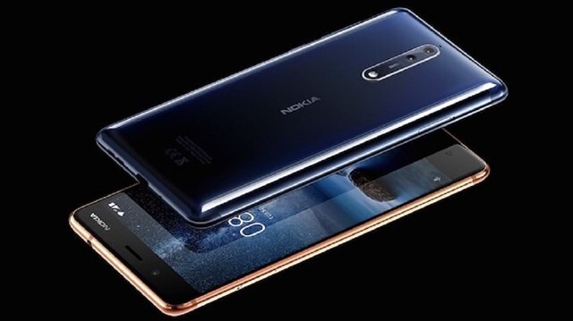 Nokia 8