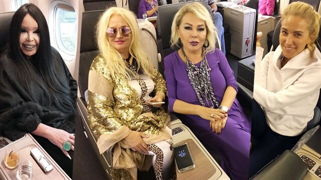 Dünya Güzellerim
