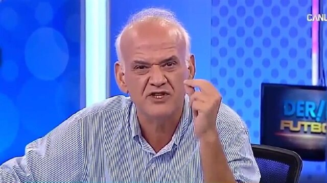 Canlı yayında ​Ahmet Çakır ve Hakan Hepcan birbirine girdi! Flaş sözler sarf edildi!