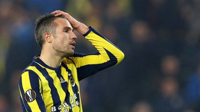 Van Persie gidiyor: Feyenoord ile çoktan anlaştı​