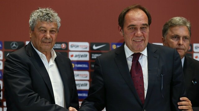 Lucescu Demirören Oğuzhan Özyakup Aday Kadro
