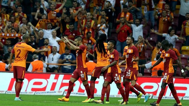 Karşınızda 2018 model transfer şampiyonu Galatasaray