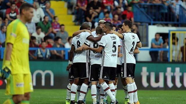 Beşiktaş yeni transferler, 2017-2018 sezonu ideal 11'i