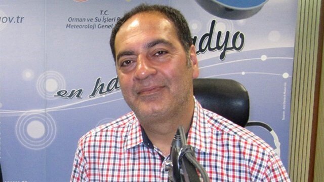 ​Yalçın Çetin'den büyük gaf: Özür dilemek zorunda kaldı