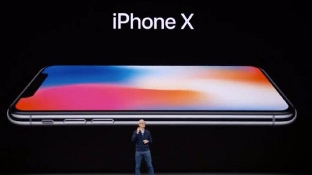iPhone X