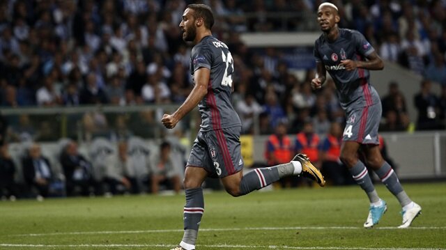 Cenk Tosun Quaresma'nın yeni lakabını açıkladı