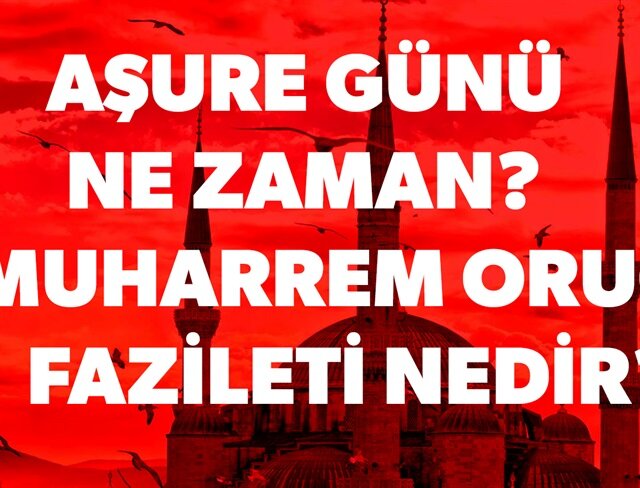 2017 muharrem orucu