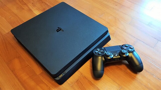 PlayStation 4. 