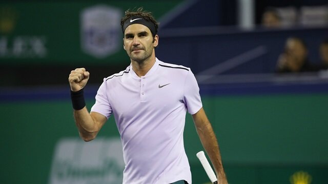 Nadal'ı deviren Federer şampiyon oldu
