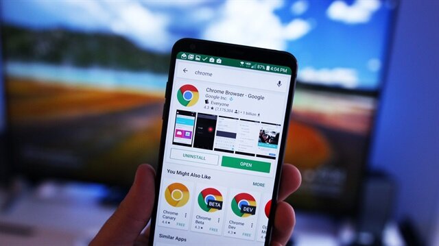 Google Play Instant Apps
