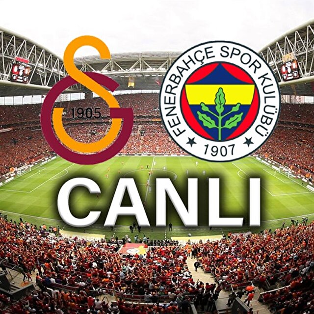 Galatasaray Fenerbahce Maci Sifresiz Canli Izlenebilir Mi