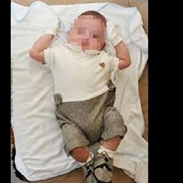Uyanmiyor Diye Hastaneye Kaldirilan Uc Aylik Bebegin Idrarinda Uyusturucu Cikti